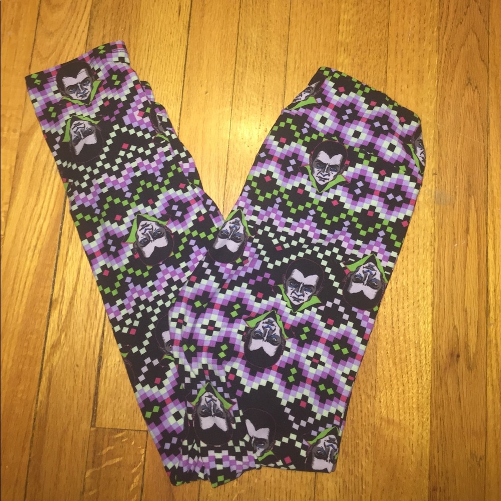 Lularoe Halloween leggings